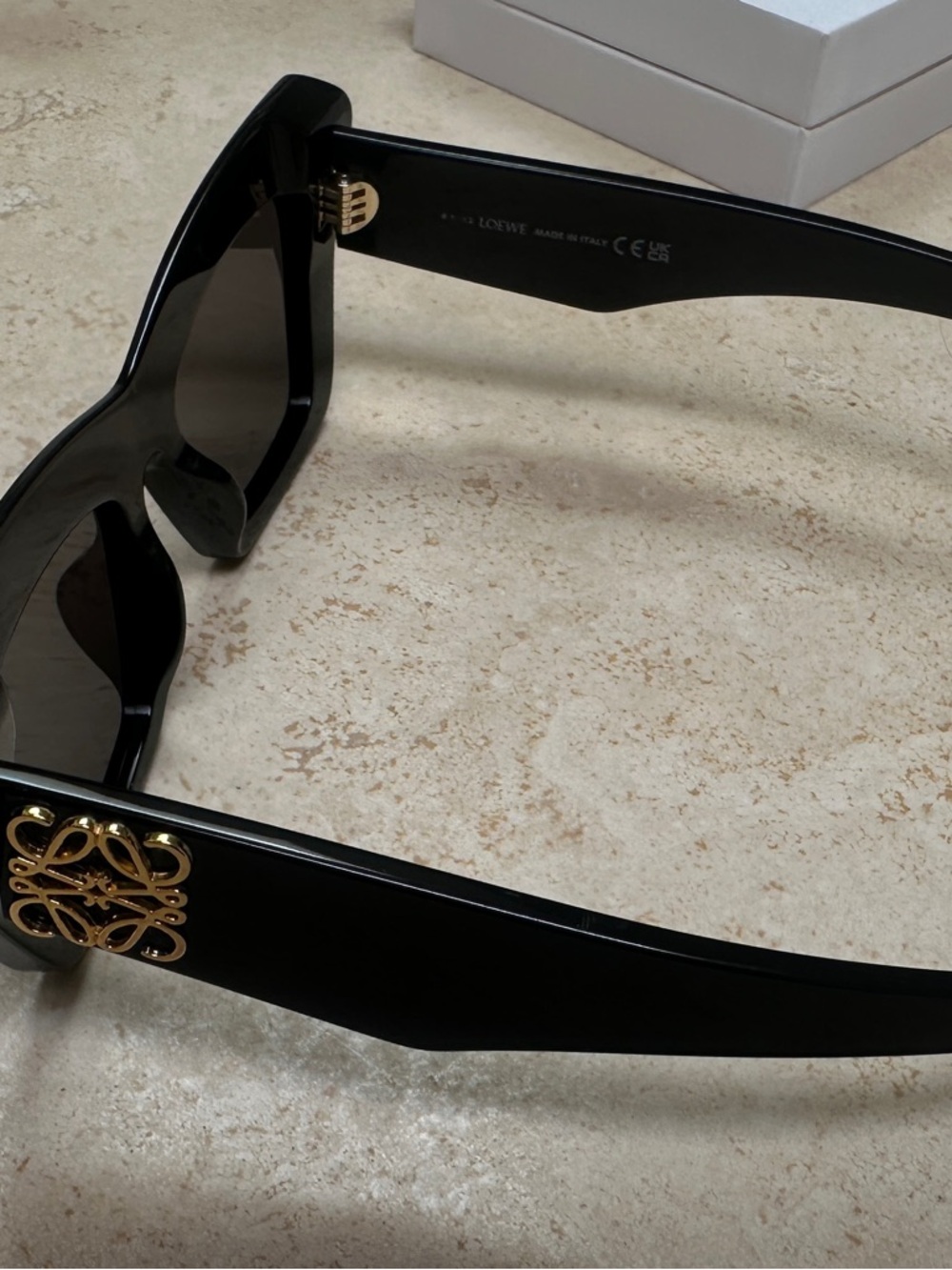 LOEWE Anagram Cat Eye Sunglasses